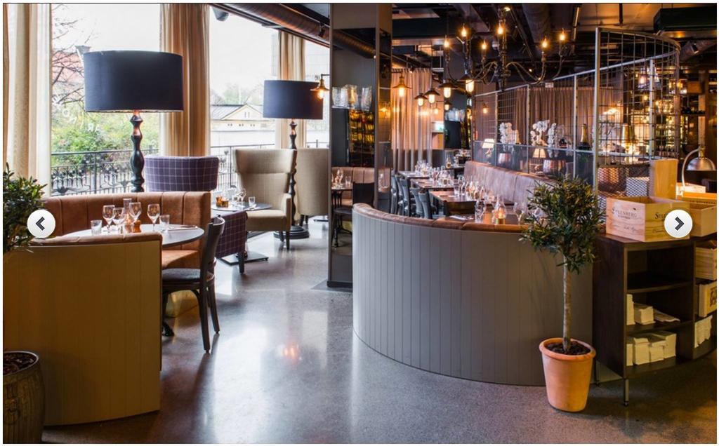 Best Western Hotel Norrkoping City Екстер'єр фото